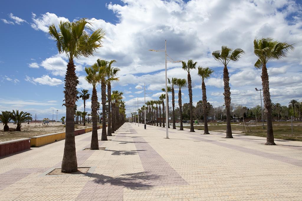 Tere Playa Ξενοδοχείο Burriana Εξωτερικό φωτογραφία