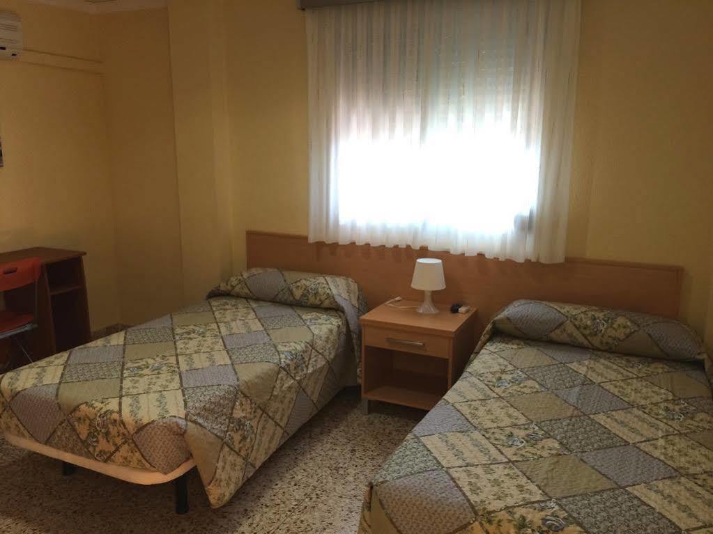 Tere Playa Ξενοδοχείο Burriana Εξωτερικό φωτογραφία