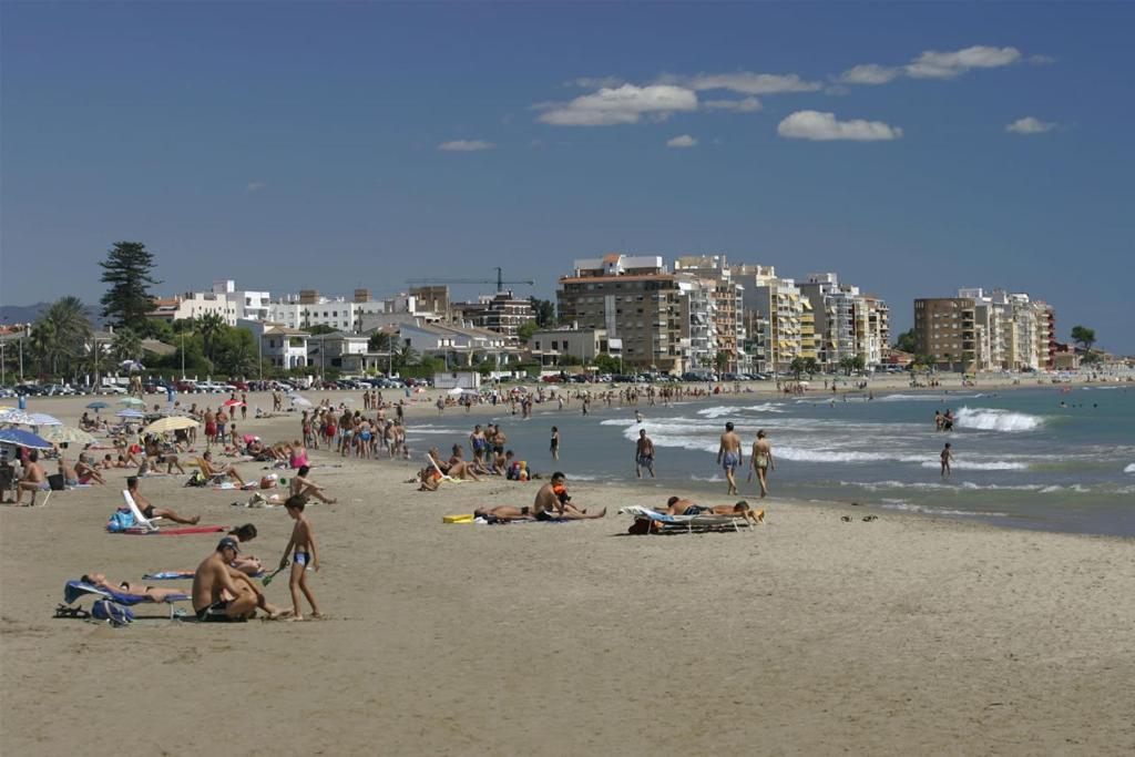 Tere Playa Ξενοδοχείο Burriana Εξωτερικό φωτογραφία